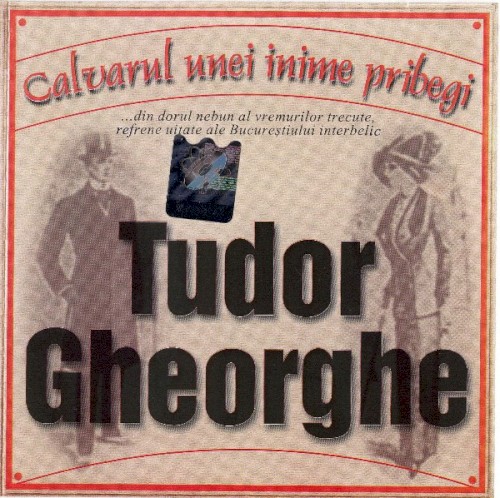 Calvarul unei inime pribegi封面