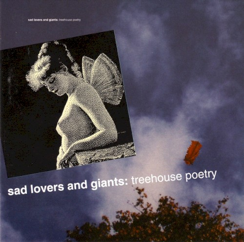 Treehouse Poetry封面