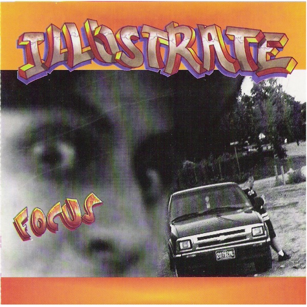 Focus封面