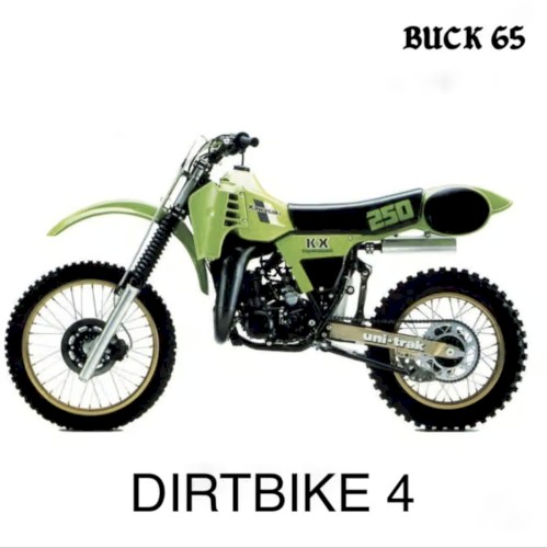 Dirtbike 4封面