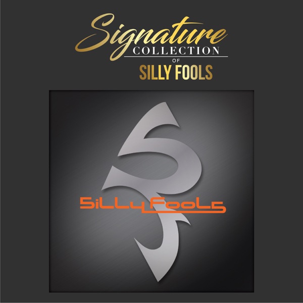 Signature Collection of Silly Fools封面