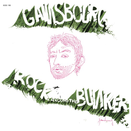 Rock Around the Bunker封面