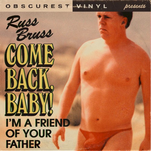 Come Back, Baby (I’m a Friend of Your Father)封面