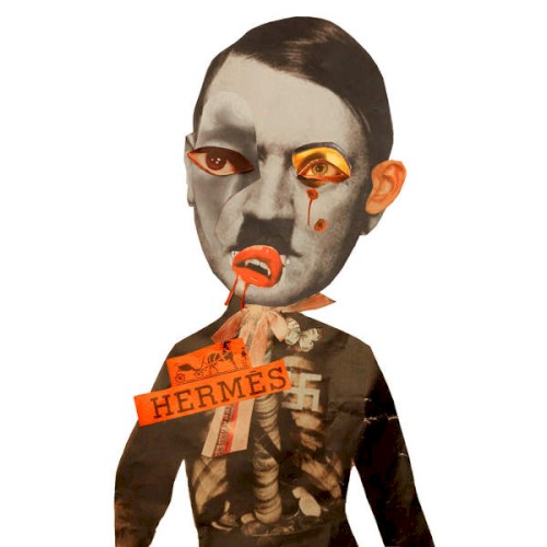 Hitler Wears Hermes IV封面