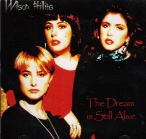 The Dream Is Still Alive封面