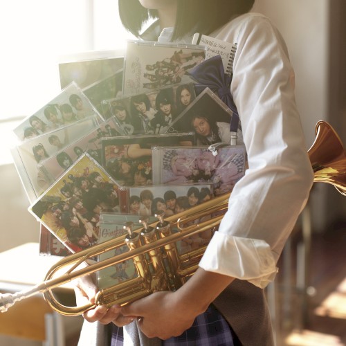 ブラバンAKB48!封面