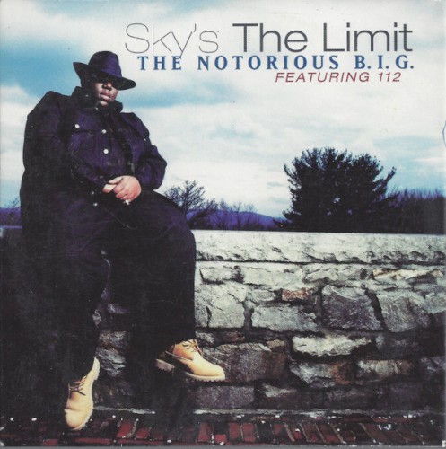 Sky’s the Limit封面