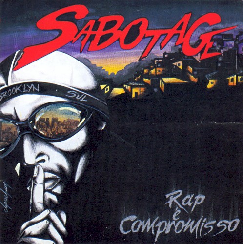 Rap é Compromisso封面