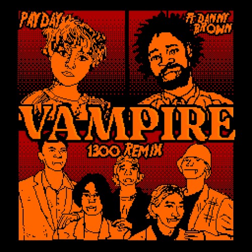 Vampire (1300 remix)封面