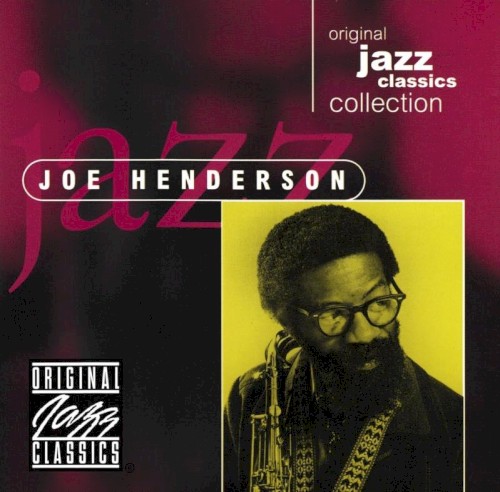 Joe Henderson封面