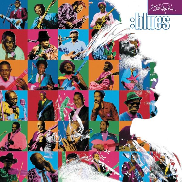 Blues封面