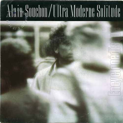 Utra moderne solitude封面