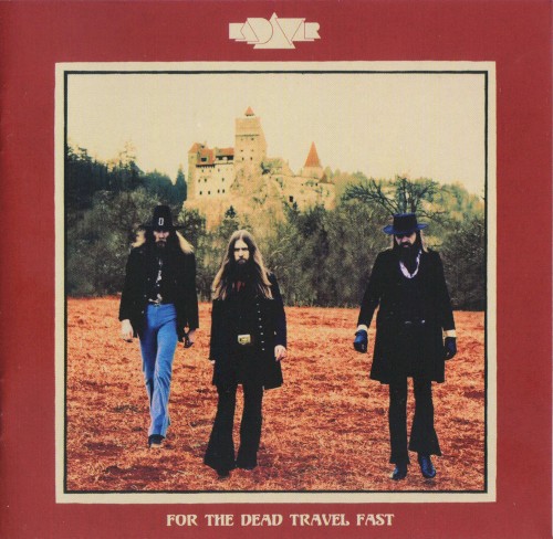 For the Dead Travel Fast封面