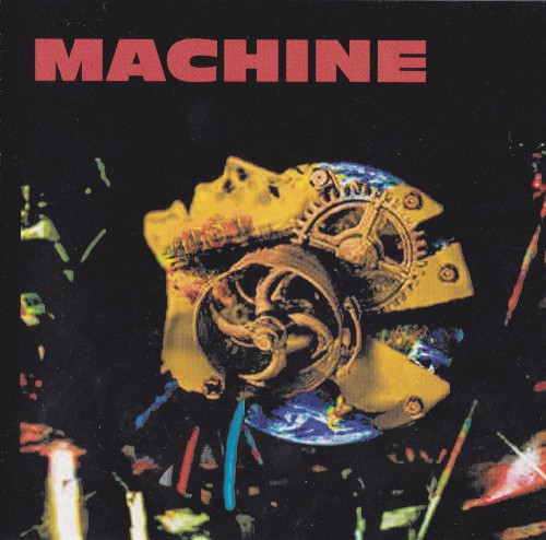 Machine封面
