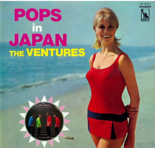 Pops in Japan封面