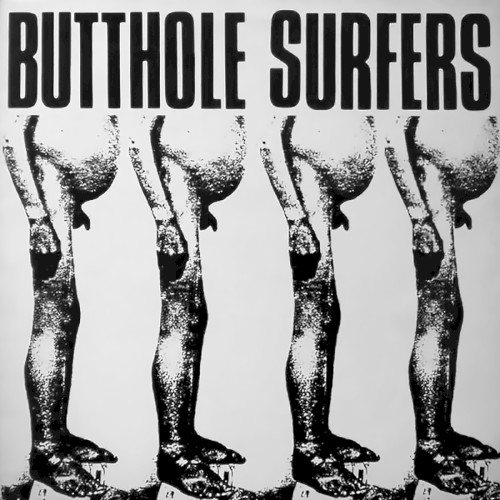 Butthole Surfers封面