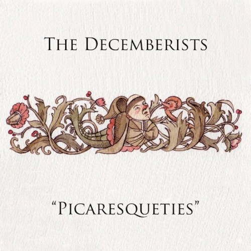 Picaresqueties封面