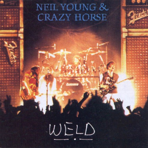 Weld封面