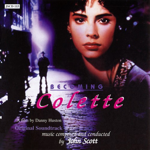 Becoming Colette (Original Soundtrack)封面