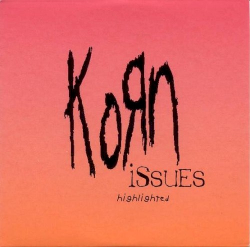 Issues (Highlighted)封面