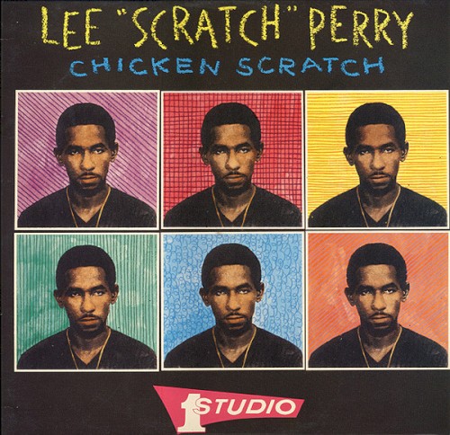 Chicken Scratch封面