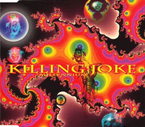 Millennium封面