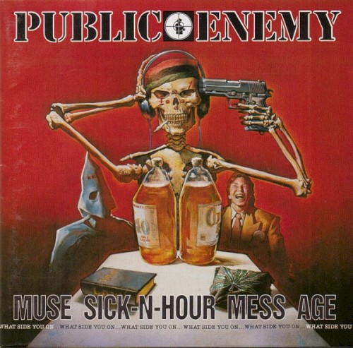 Muse Sick‐N‐Hour Mess Age封面