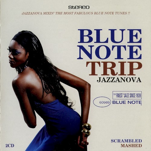 Blue Note Trip, Volume 5: Scrambled / Mashed封面