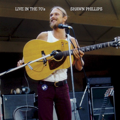 Live In The Seventies封面