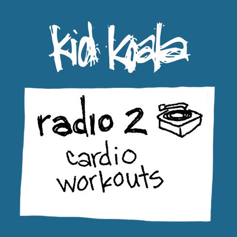 Radio 2: Cardio Workouts封面