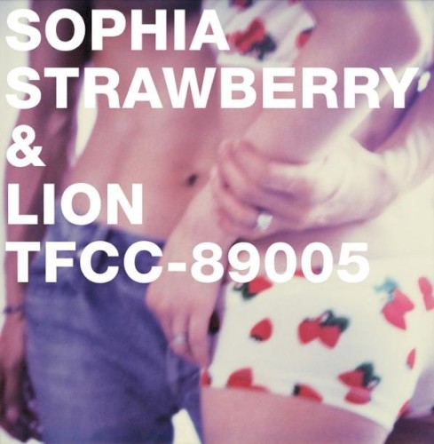 STRAWBERRY&LION封面