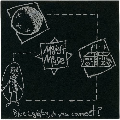 Blue Cadet-3, Do You Connect?封面