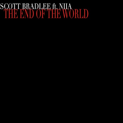 The End Of The World封面