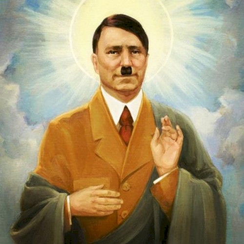 Hitler Wears Hermes V封面