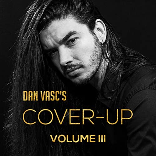 Cover-Up, Vol. III封面