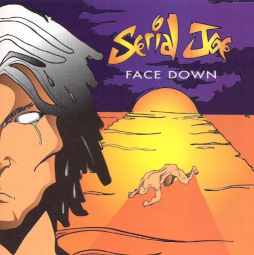 Face Down封面