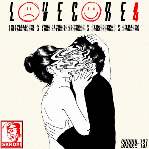 LOVECORE 4封面