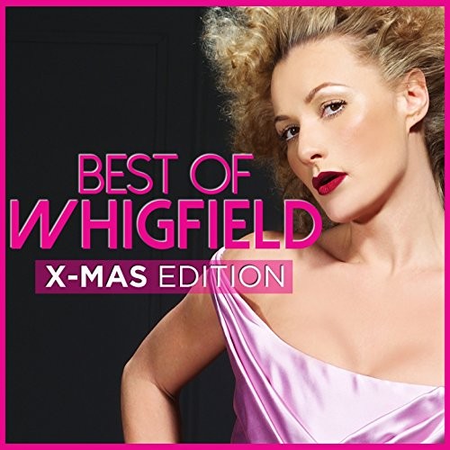 Best of Whigfield封面