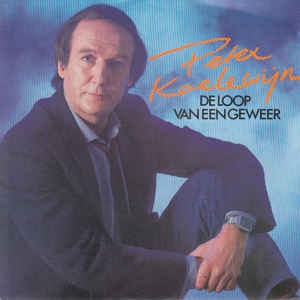 De loop van een geweer / Ik blijf jou steeds maar zien封面