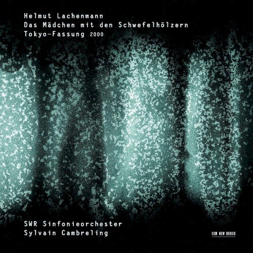 Das Mädchen mit den Schwefelhölzern封面