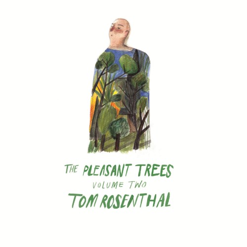 The Pleasant Trees, Volume Two封面