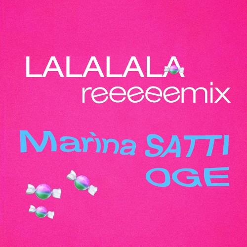 LALALALA (Remix)封面
