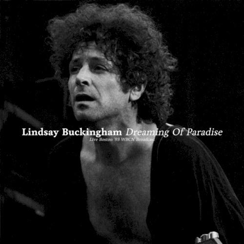 Dreaming of Paradise (live Boston ’93)封面