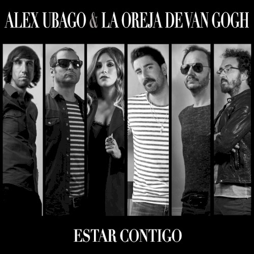 Estar contigo封面