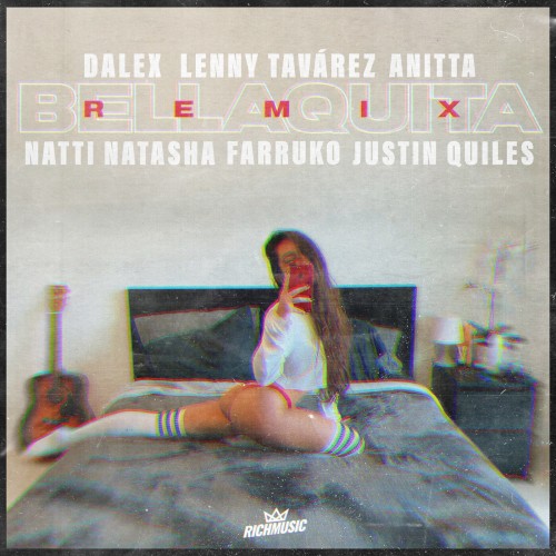Bellaquita (remix)封面