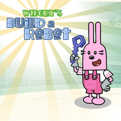 Widget's Build a Robot (Original Soundtrack)封面