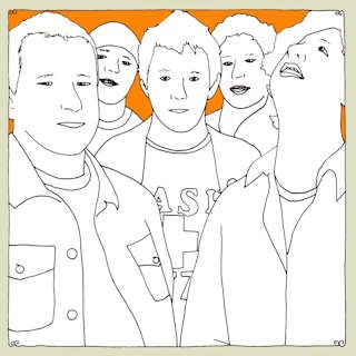 Daytrotter Session封面