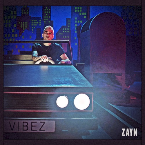 Vibez封面
