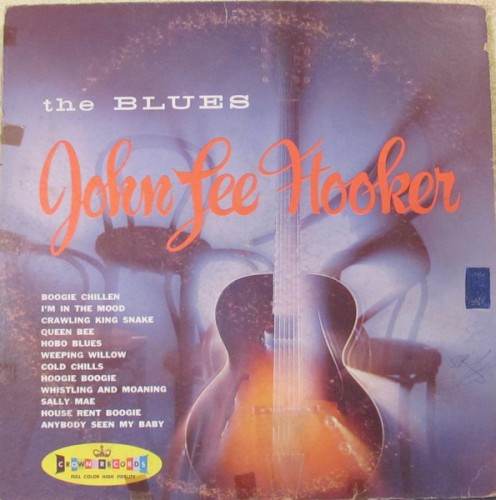 The Blues封面