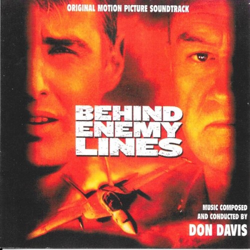 Behind Enemy Lines封面